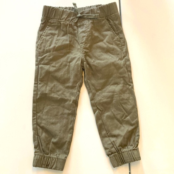 Ben Sherman Toddler Joggers - Size 3T - Picture 2 of 4